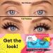 Silly George LinerBond Lash System | Girl Boss Starter Kit with LinerBond Adhesive Eyeliner and Natural Look Lashes - Buy Online on GoSupps.com