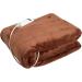 Buy Syntrox Germany Electrical Heating Blanket - 160W Thermal Back Warmer with Automatic Shutdown | Cuddly & Comfortable - Max 45 C - Buy Online on GoSupps.com