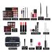 All-in-One Professional Makeup Set for Beginners | Complete Cosmetic Gift for Girls - Makeup Brushes Eyeshadow Palette & More - Buy Online on GoSupps.com
