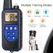 YIXIA Dog Training Collar with 2600Ft Remote for 2 dogs Electronic Dog Collar with Beep Vibration Strong vibration Light and Keypad Lock Mode(2 collars) - Buy Online on GoSupps.com