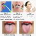 Tongue Brush Tongue Scraper Set for Fresh Breath - 3-Pack Tongue Cleaners in Blue, Green, Red - Buy Online on GoSupps.com