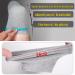 SHYEKYO 5Pcs Soft Thickened Cotton Amputee Socks for BK Stump Shrinker Compression - Amputee Care and Stump Protection - Buy Online on GoSupps.com