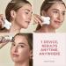 NuFACE Mini & FIX Starter Kits - FDA Cleared Microcurrent Device for Face Sculpting & Line Smoothing - Aqua Gel & FIX Serum Included - Buy Online on GoSupps.com