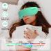Dedakj Eye Massager with Heat & Bluetooth Music for Enhanced Sleep - Reduces Swelling Fatigue & Dark Circles - Buy Online on GoSupps.com