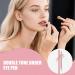  Dewireaey Concealer Pen - Double Ended Anti-Flake Illuminator 2-in-1 Contour Cream and Highlighter to Enhance Facial Beauty Daily and Special Occasion Makeup | Women's Makeup - Buy Online on GoSupps.com