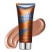 EYVA self-tanner for face & body 100 ml - with hyaluronic acid and panthenol oil-free for all skin types made in Germany
