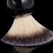 Lefeda 3-in-1 Shaving Brush for Men | Premium Facial Cleaning Tool & Male Soap Shells | Black Bare Grass Set 8x11cm - International Shipping Available - Buy Online on GoSupps.com