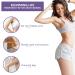 Hot Cream 2 Pack Slimming Fat Burning Cream for Belly Waist & Buttocks Burning Cellulite Enhance Sweating for Thighs Legs Abdomen Arm & Buttock Moisturizing Firming and Tightening Goodbye Cellulite - Buy Online on GoSupps.com
