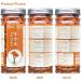 PlantGift Fragrant Natural Lily Flowers 35G/1.23oz Organic Dried Lilium Flowers Health Tea Chinese Lily Tea - Buy Online on GoSupps.com