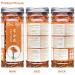 100% Pure Natural Lily Tea - Organic Dried Premium Lilies 35g | Health Benefits & International Shipping - Buy Online on GoSupps.com