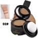 Yhsioaklo Hair powder for women powder for hair correction for gray hair roots with quick coverage 4 g waterproof hair dye hair decorations 02 1 unit Lot de 1 - Buy Online on GoSupps.com