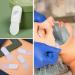 4PCS Silicone Face Mask Applicator Brushes - Portable Makeup Spatula for Mud, Clay, Eye Mask & Body Lotion - Buy Online on GoSupps.com