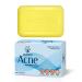 Acne Treatment Soap Bar Antifungal Medicated Soap Bar Acne Body Wash with Salicylic Acid Acne Scars and Dark Spot Remover with Natural Essential Oil for Face Body Back and Butt