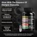ACAPPELLA Lions Mane Supplement Capsules Cordyceps Mushroom Capsules Reishi Mushroom Mushroom Supplement 20 in 1 Genius Mushrooms Supplement with Chaga cordyceps reishi Mushroom - Buy Online on GoSupps.com