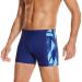 WHCREAT Men's Swim Trunks Sports Swimming Shorts Beach Shorts Chlorine Resistant L 213007-blue