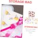 Shop Coolhiya: 3-Piece Women s Bandage Bag Set - Stylish Tampon Holder & Practical Period Accessories - Buy Online on GoSupps.com