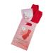 TONYMOLY I m Lovely Candy Cane Foot Mask Set - Hydrating & Soothing Foot Care | International Shipping Available - Buy Online on GoSupps.com