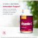 Jarrow Formulas Vitamin C 750 mg - 100 Tablets for Immune Support - Buy Online on GoSupps.com