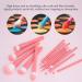TEXAMO Professional Makeup Brush Set - 15Pcs Pink | Powder, Contour, Blush, Eyeshadow, Eyebrow, Eyeliner, Lip Brushes for Highlighting, Blending, Foundation - Ideal for Beauty Enthusiasts - Buy Online on GoSupps.com