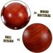 Shop Minkissy 4-Piece Wooden Hand Training Balls | Chinese Health Fidget Toys | Bamboo Massage Balls 5x5cm - Buy Online on GoSupps.com