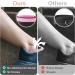 Sportneer Ankle Strap for Cable Machine Adjustable Ankle Straps (Pair) for Leg Extensions  Booty Hip Abductors  Kickbacks  Glute Workouts and Curls in Home and Gym - Cuff Attachment for Men & Women Pink - Buy Online on GoSupps.com