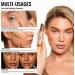 Oulac Hydrating Concealer Makeup | Medium coverage concealer for dark circles | Makeup concealer that nourishes the skin Ivory concealer vegan 3.8ml Ivory (C2) - Buy Online on GoSupps.com