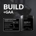 Build + GAA: Muscle Building & Recovery Supplement - Raspberry Lemonade Patent Pending Formula with Creatine Improves Strength & Performance - 30 Servings - Buy Online on GoSupps.com