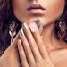 Angoily 8pi ces Palette pour Nail Art Plateau de M lange de Couleurs Plateau Porte-ongles - Buy Online on GoSupps.com