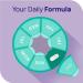 RepHresh Pro-B Probiotic Supplement for Women - 30 Oral Capsules | Boost Vaginal Health & Balance | International Shipping Available - Buy Online on GoSupps.com