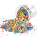 Super Sprinkle Superheld (180g) | EU Sugar Sprinkles for Cakes & Biscuits | Azo Dye-Free Streusel Mix from Hamburg - Buy Online on GoSupps.com