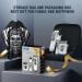 BESTBOMG Professional Hair Clippers for Men | Electric Beard Trimmer Kits & Sets | Ceramic T-Blade Shavers for Barbers & Gifts - Buy Online on GoSupps.com
