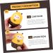 Homsfou 5-Pack Timer Egg Watch - Loud 60-Minute Kitchen Alarm Magnetic Cooking Tools for Perfect Eggs - Ideal for Baking & Cooking | Yellow - Buy Online on GoSupps.com