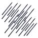 50pcs Makeup Brush Lip Brush Lipstick Applicator Plastic Lipstick Brush Lip Brush Applicator Makeup Tool Lip Gloss Applicator