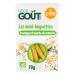 Good Go t GOOD TASTE - Mini Cheese and Rosemary Baguettes - Breadstick-Style Biscuits for Babies - From 12 Months - Resealable Bag - 70g