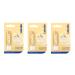 (Pack of 3) Labello Vanilla Buttercream Caring Lip Balm wit Shea Butter & Vanilla Aroma 4 8g