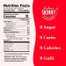 Jordan's Skinny Mixes Sugar-Free Syrup Raspberry Flavor Fruit Flavored Water Enhancer Drink Mix for Iced Tea Lemonade and More - Zero Calorie Flavoring - Keto Friendly - 750ml (25.4 Fl Oz) - Buy Online on GoSupps.com