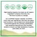 HQOExpress Organic Beetroot Powder - Organic Superfood - Nitric Oxide Booster - Non-GMO - Kosher - Sustainably Grown - 34oz Chef Jar 2 Pound (Pack of 1) - Buy Online on GoSupps.com