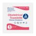 Dynarex Obstetrical Towelettes 5x7 Inch - 100 Count | Antiseptic Wipes for Personal Hygiene - Buy Online on GoSupps.com