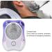 DAUZ Electric Beard Clipper Kit - Lightweight Fast Charging Hair Trimmer for Home Grooming (Gradient Purple - Buy Online on GoSupps.com