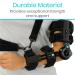 Vive Hinged ROM Elbow Brace - Adjustable Support Sling for Dislocated Arm Recovery | Pain Relief & Stabilization - Buy Online on GoSupps.com