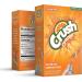 Crush Sugar Free Orange : Low Carb Zero Sugar Drink Mix - 3 boxes of 6 packs - 3 box of Orange Crush- Sugar Free Drink Mix - Keto Drink Mix Zero Guilt! Low Carb Zero Sugar Drink Mix - Comes with 2 Paper Straws and 1 Exclusive PALiSOL CREATiONS Stickers 18 - Buy Online on GoSupps.com
