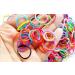 PET SHOW 1000 Pack Pet Rubber Bands for Doll Dog Cat Hair Bows - Assorted Colors Grooming Accessories - Buy Online on GoSupps.com