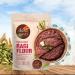Desi Nutri Sprouted Ragi Flour | Ragi Powder | Ragi Malt | Ready to Cook Ragi Powder | Nachni Flour- 450 gms | High in Protein & Calcium - Buy Online on GoSupps.com