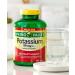Potassium Supplement | Potassium | 500 Count Value Size | 99 mg is Formulated to Promote a Healthy Heart | Maintenance PH Balance Muscle and Nerve Cell Function | Potassium Gluconate - Buy Online on GoSupps.com