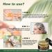 100% Organic Batana Oil for Hair Growth - Dr. Sebi Raw Unrefined Oil from Honduras Promotes Regrowth & Moisturizes Scalp - Buy Online on GoSupps.com
