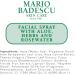 Mario Badescu Facial Spray with Aloe Herbs and Rosewater - Buy Online on GoSupps.com