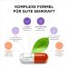 Zeaforce - Enhance Your Eyesight with 1 Daily Capsule | Fast-Acting Liquid Formula | Laboratory Tested - Buy Online on GoSupps.com