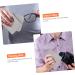 2pcs Eyeglass Cleaning Cloths - Fog Lens Wiping Flannel Lens Cloths for Glasses Watches & Phones - Buy Online on GoSupps.com