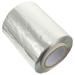 Minkissy 1 Roll Glass Tin Foil Holographic Nail Art Foil Gel Remover Foil Wraps Soak off Gel Nail Remover Nairl Art Supplies Decorative Stickers Nail Gel Nail Tin Foil Naylor Aluminum Foil