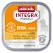 animonda Integra Protect Kidney Cats wet food for renal insufficiency with duck 16 x 100 g with duck 100 g (pack of 16)